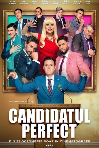 Candidatul perfect Poster of Candidatul perfect