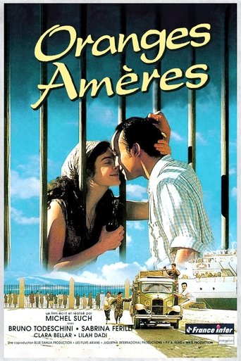 Oranges Amères Poster of Oranges Amères