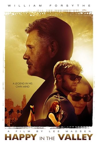 Happy in the Valley Poster of Happy in the Valley