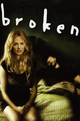 Broken Poster of Broken