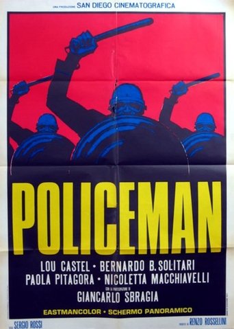 Policeman Poster of Policeman