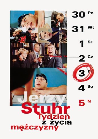 A Week in the Life of a Man Poster of A Week in the Life of a Man