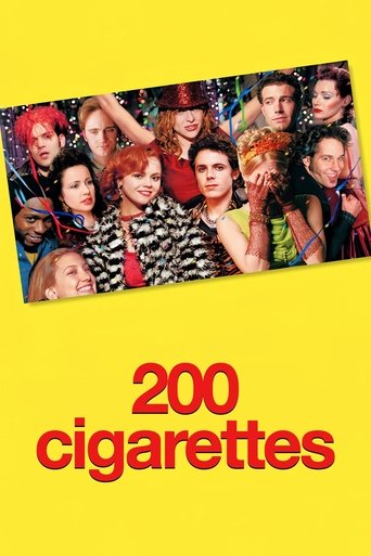 200 Cigarettes Poster of 200 Cigarettes