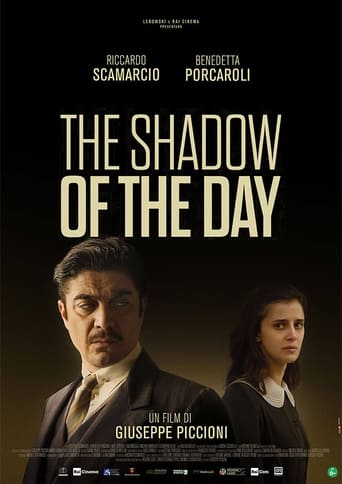 The Shadow of the Day Poster of The Shadow of the Day