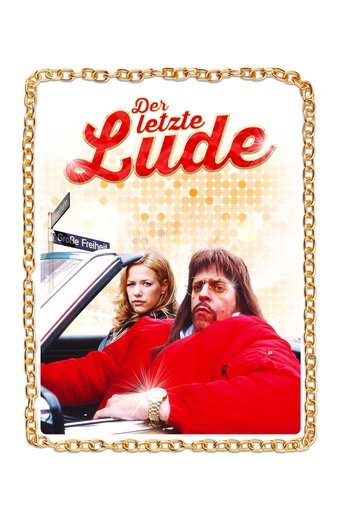Der letzte Lude Poster of Der letzte Lude