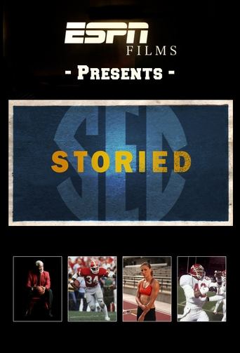 SEC Storied Poster of SEC Storied