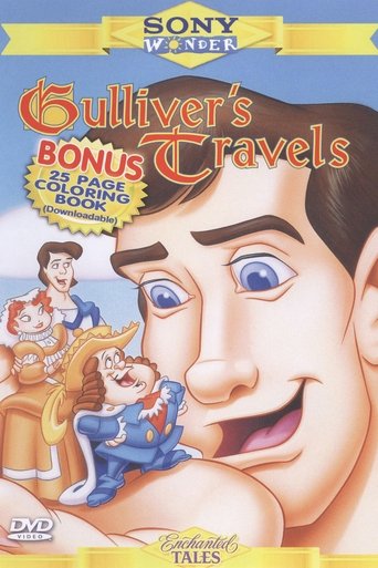 Gulliver's Travels Poster of Gulliver's Travels