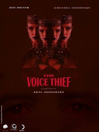 The Voice Thief Poster of The Voice Thief