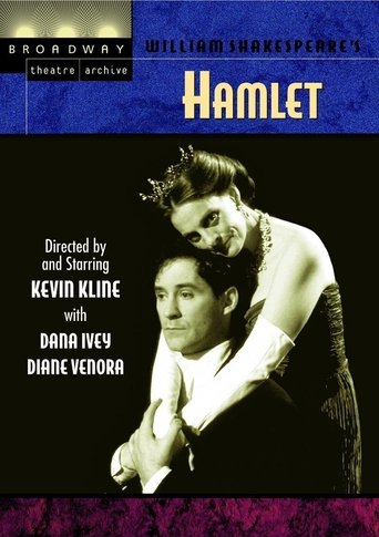 William Shakespeare's Hamlet Poster of William Shakespeare's Hamlet