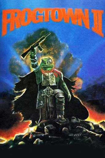 Frogtown II Poster of Frogtown II