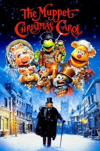 The Muppet Christmas Carol Poster of The Muppet Christmas Carol