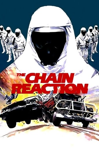 The Chain Reaction Poster of The Chain Reaction