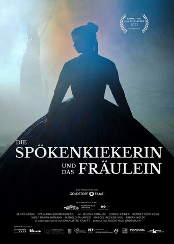 Die Spökenkiekerin und das Fräulein Poster of Die Spökenkiekerin und das Fräulein
