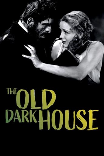 The Old Dark House Poster of The Old Dark House