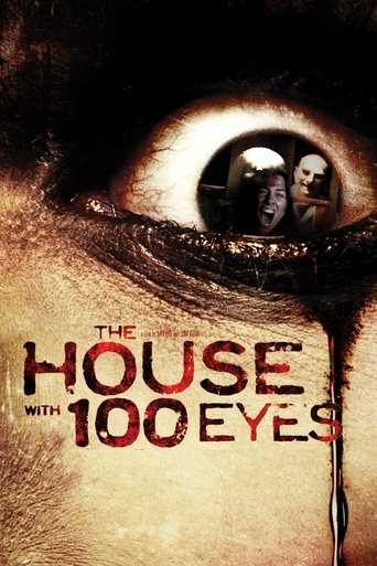 The House with 100 Eyes Poster of The House with 100 Eyes