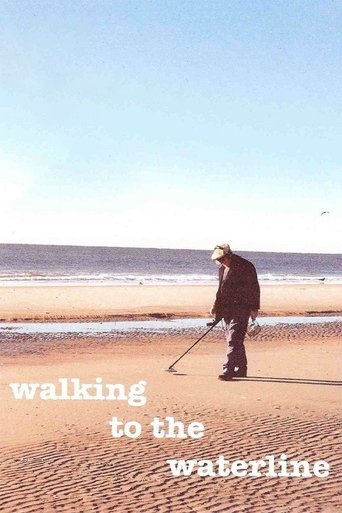 Walking to the Waterline Poster of Walking to the Waterline