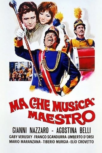 Ma che musica maestro Poster of Ma che musica maestro