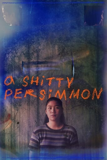 A Shitty Persimmon Poster of A Shitty Persimmon