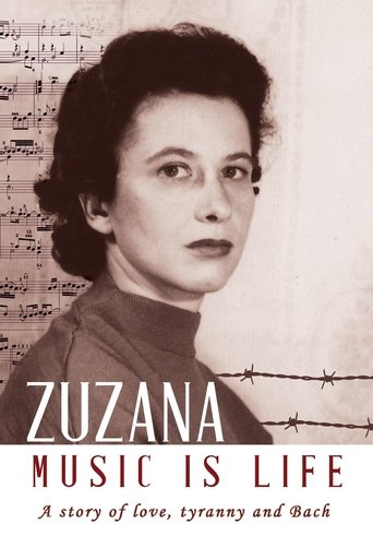 Zuzana Music is Life Poster of Zuzana Music is Life