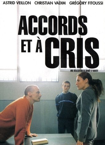 Accords et à cris Poster of Accords et à cris