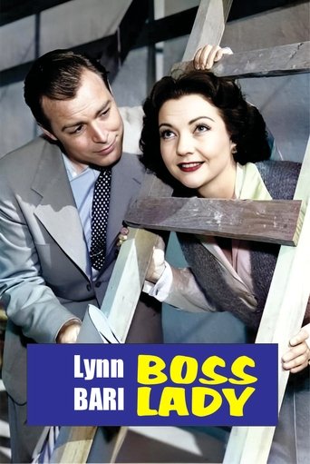 Boss Lady Poster of Boss Lady