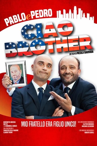 Ciao, Brother! Poster of Ciao, Brother!