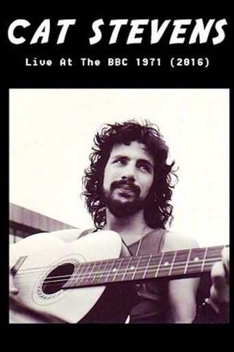 Cat Stevens - Rock Masters In Concert At The BBC Poster of Cat Stevens - Rock Masters In Concert At The BBC