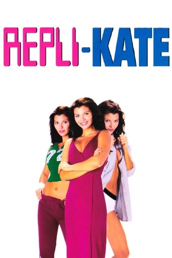 Repli-Kate Poster of Repli-Kate