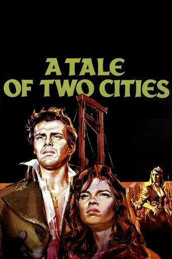 A Tale of Two Cities Poster of A Tale of Two Cities