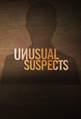 Unusual Suspects Poster of Unusual Suspects