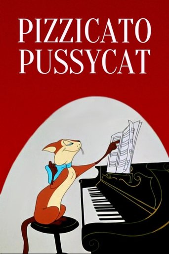 Pizzicato Pussycat Poster of Pizzicato Pussycat