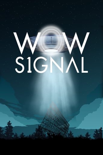 Wow Signal Poster of Wow Signal