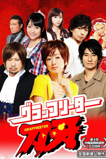 Graffreeter Toki Poster of Graffreeter Toki