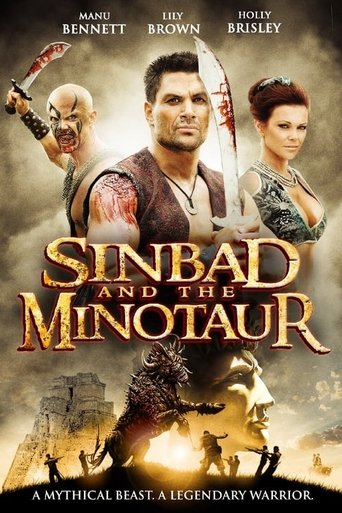 Sinbad and the Minotaur Poster of Sinbad and the Minotaur