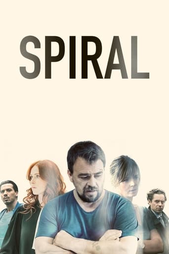 Spiral Poster of Spiral