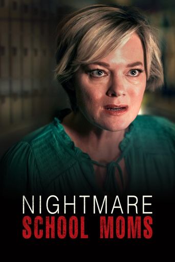 Nightmare School Moms Poster of Nightmare School Moms