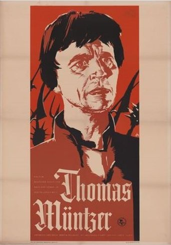 Thomas Müntzer Poster of Thomas Müntzer