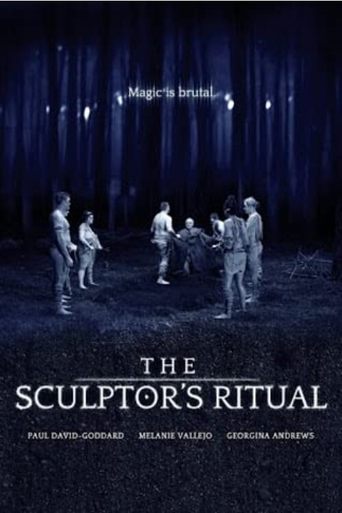 The Sculptor's Ritual Poster of The Sculptor's Ritual