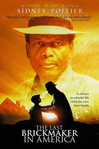 The Last Brickmaker in America Poster of The Last Brickmaker in America