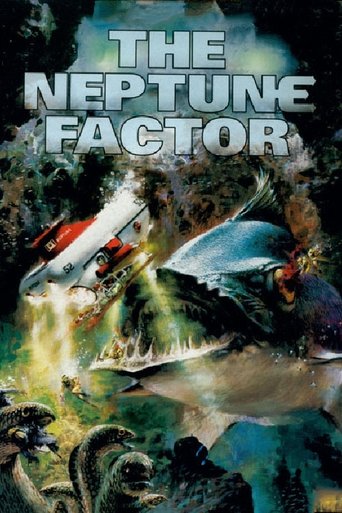 The Neptune Factor Poster of The Neptune Factor