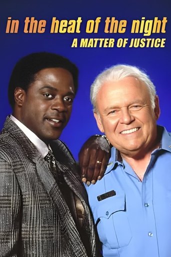 In the Heat of the Night: A Matter of Justice Poster of In the Heat of the Night: A Matter of Justice