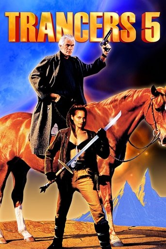 Trancers 5: Sudden Deth Poster of Trancers 5: Sudden Deth