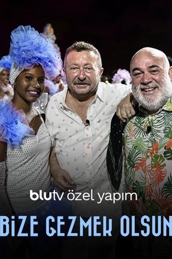 Bize Gezmek Olsun Poster of Bize Gezmek Olsun