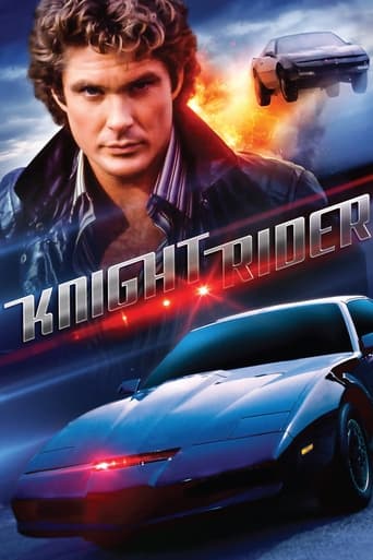 Knight Rider Poster of Knight Rider