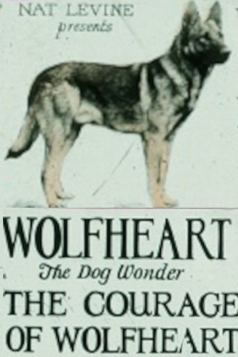 Courage of Wolfheart Poster of Courage of Wolfheart