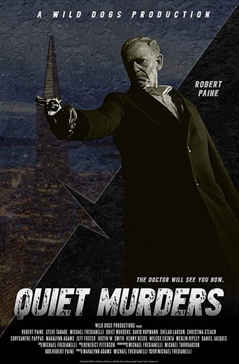Quiet Murders Poster of Quiet Murders