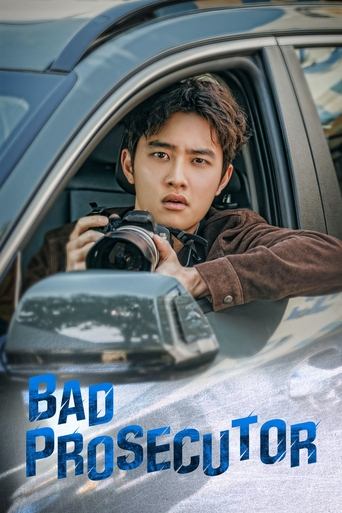 Bad Prosecutor Poster of Bad Prosecutor