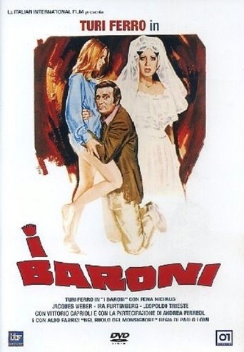 The Barons Poster of The Barons