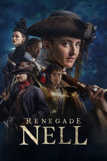 Renegade Nell Poster of Renegade Nell