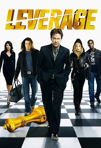 Leverage Poster of Leverage